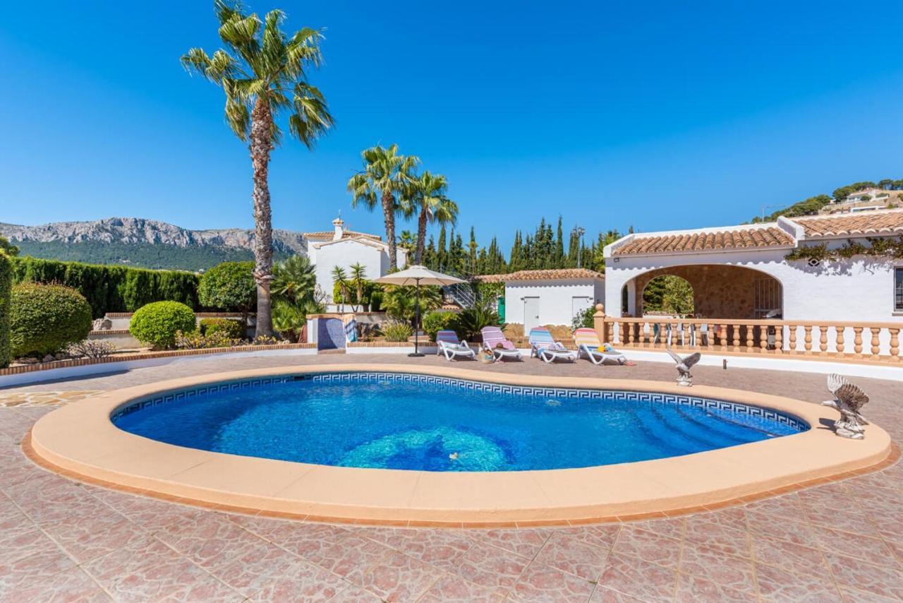 Villa Meile - Plusholidays كاليبي المظهر الخارجي الصورة