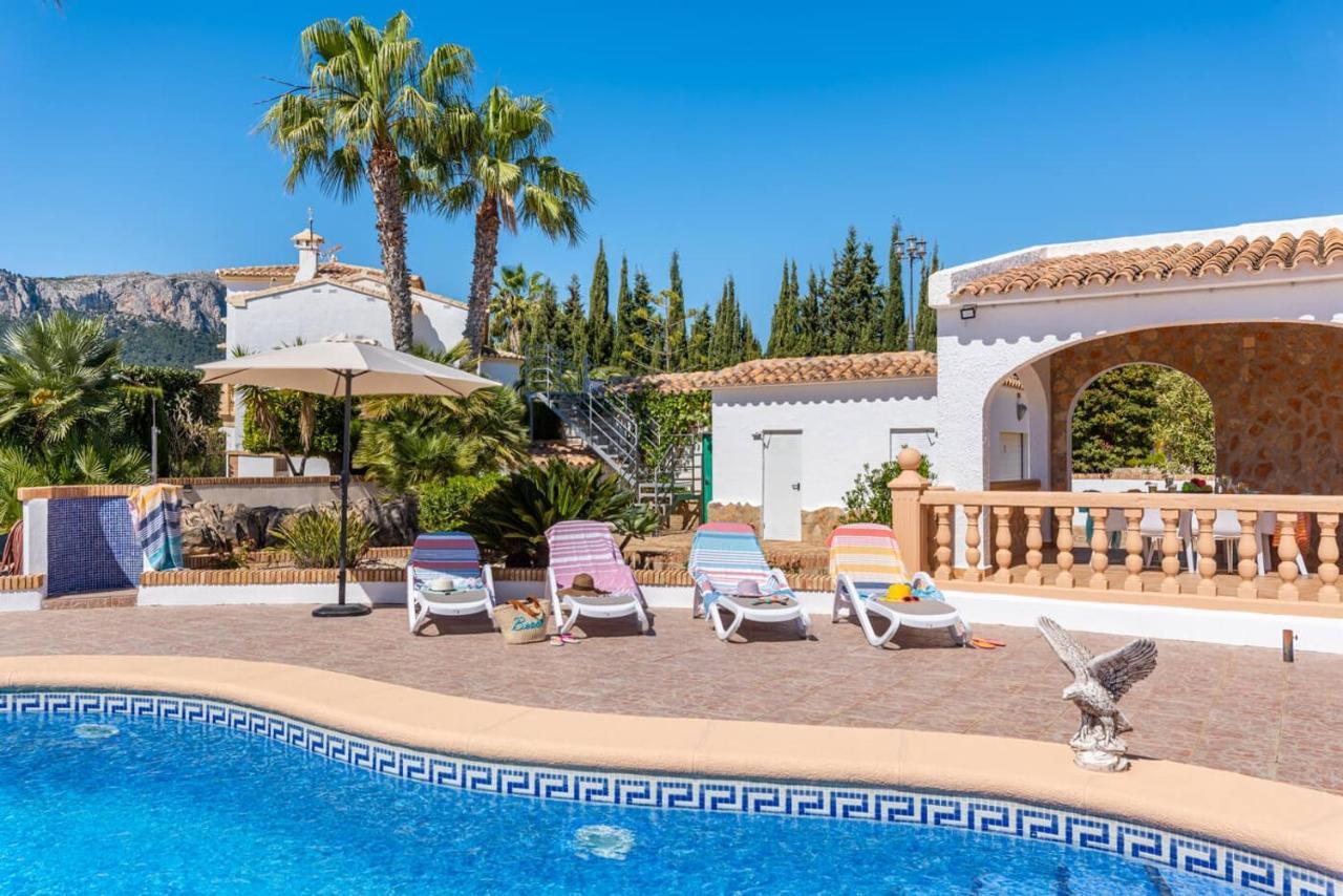 Villa Meile - Plusholidays كاليبي المظهر الخارجي الصورة